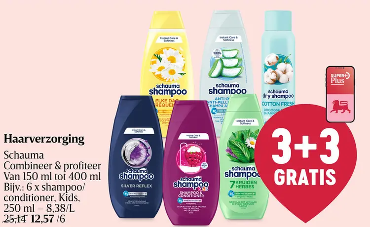 Promotie: Haarverzorging