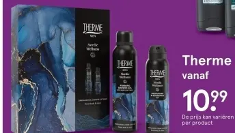 Aanbieding: Therme Nordic Wellness