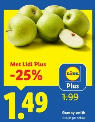 Aanbieding: Granny smith