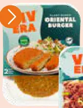 Promotie: Vivera Oriental Burger