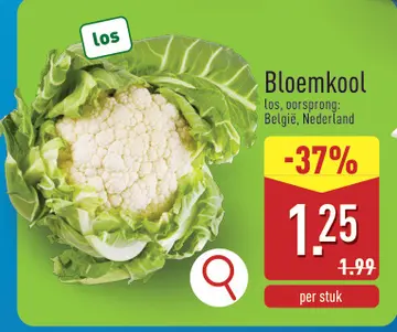 Aanbieding: Bloemkool