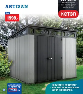 Aanbieding: ARTISAN