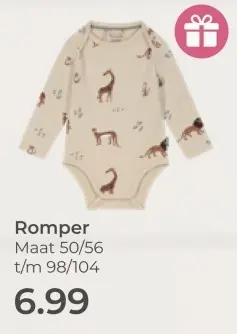 Aanbieding: Romper