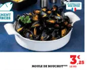 Aanbieding: Moule de bouchot