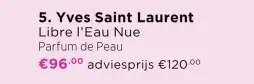 Aanbieding: Libre l'Eau Nue