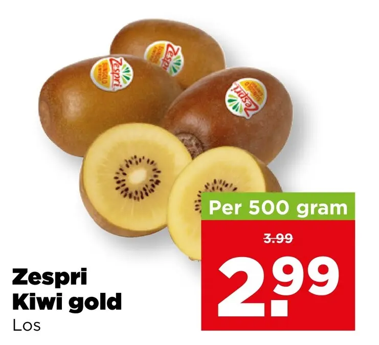 Aanbieding: Kiwi gold