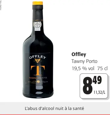 Offre: Tawny Porto