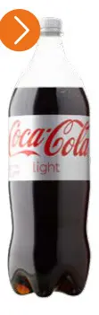 Promotie: Coca-Cola light