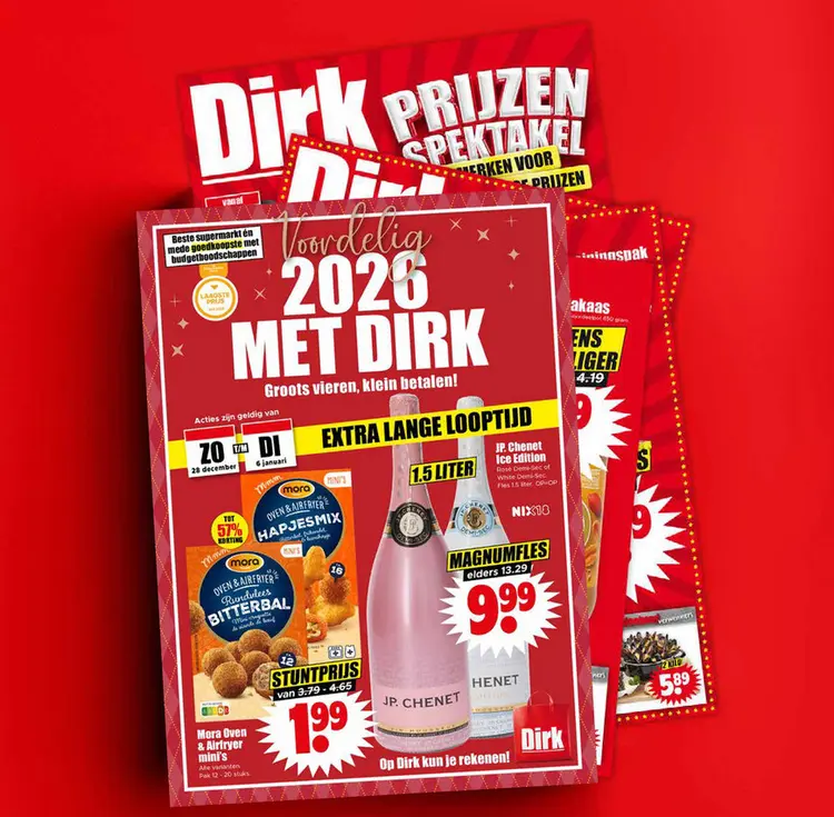 Aanbieding: Mora Oven & Airfryer mini's