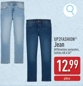 Offre: Jean