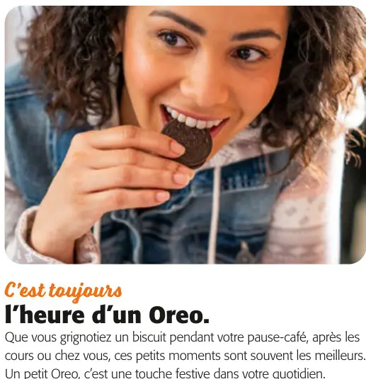 Offre: Biscuits