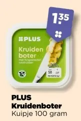 Aanbieding: Kruidenboter