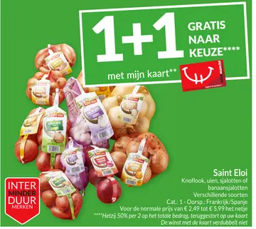 Aanbieding: Saint Eloi