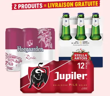 Offre: Jupiler