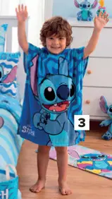 Promotie: Poncho Stitch