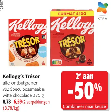 Promotie: Ontbijtgranen