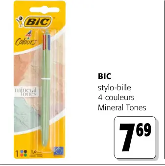 Offre: Stylo-bille