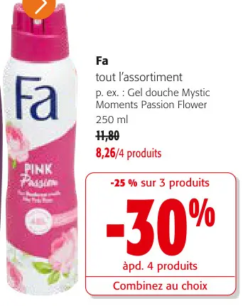 Offre: Tout l'assortiment