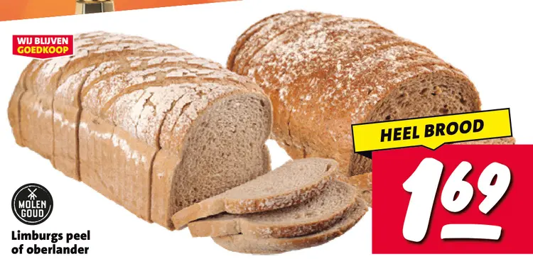 Aanbieding: Limburgs peel of oberlander