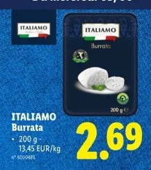 Offre: Burrata