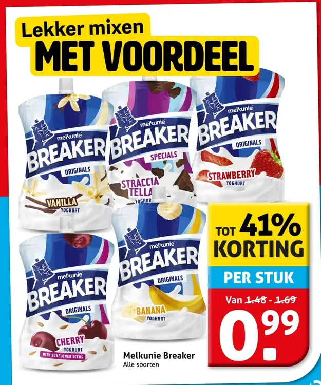Aanbieding: Breaker