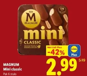 Aanbieding: Mini classic