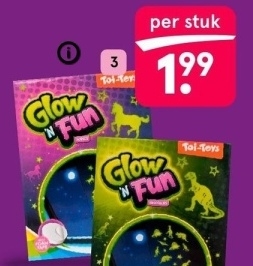 Aanbieding: Glow in Fun