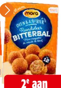 Promotie: Rundvlees Bitterbal
