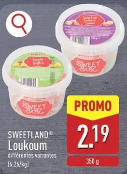 Offre: Loukoum