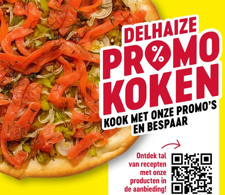 Promotie: Promo koken