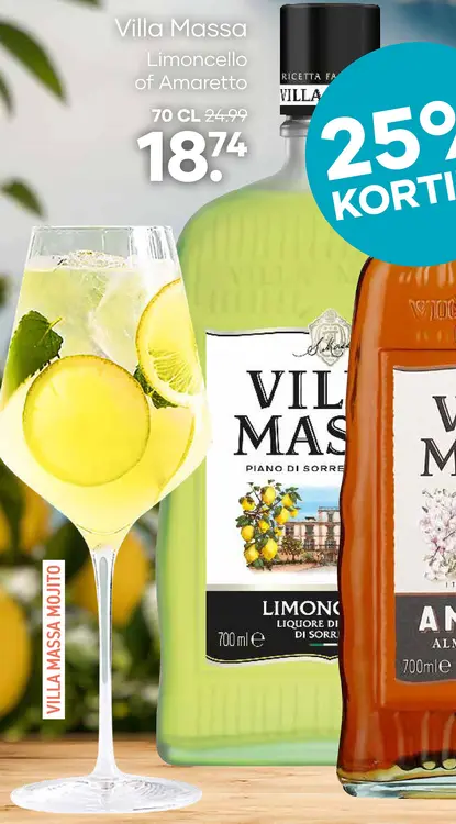 Aanbieding: Limoncello