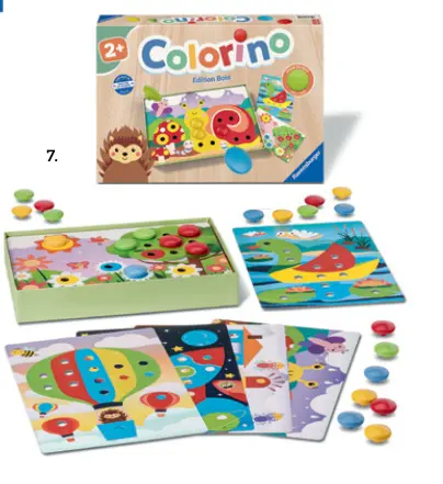 Offre: Colorino Edition Bois
