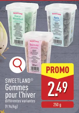 Offre: Gommes pour l'hiver