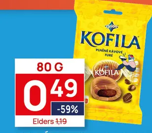Aanbieding: Kofila