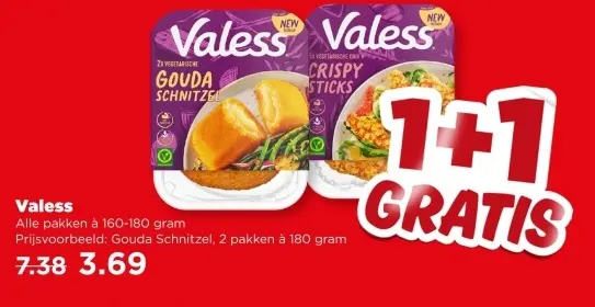 Aanbieding: Valess