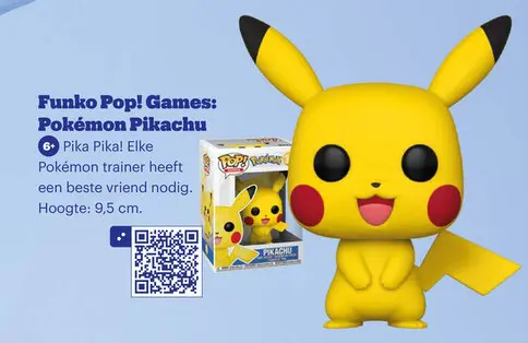 Aanbieding: Pikachu