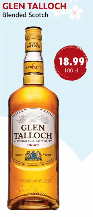 Aanbieding: Blended Scotch