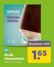 Chocosticks