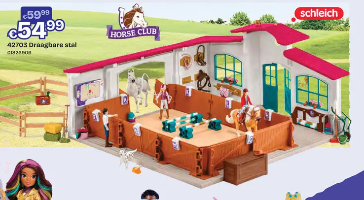 Promotie: Horse Club 42369 Grote Manege