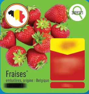 Offre: Fraises