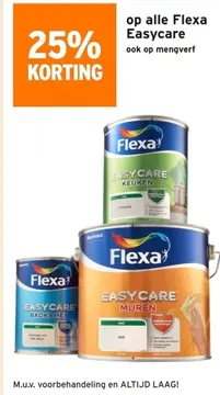Aanbieding: Flexa Easycare