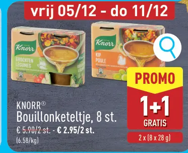 Aanbieding: Bouillonketeltje