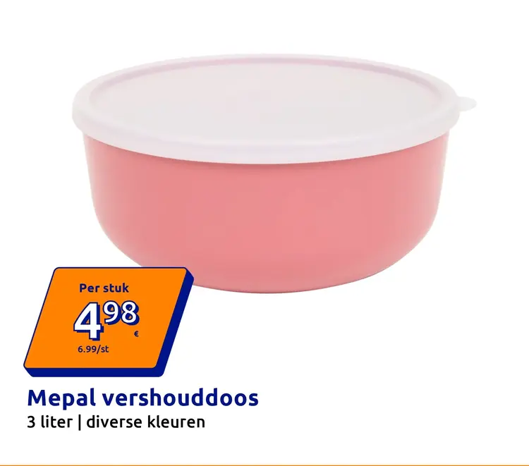 Aanbieding: Vershouddoos