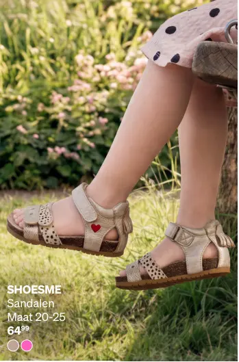Aanbieding: Sandalen