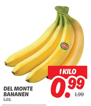Aanbieding: Bananen