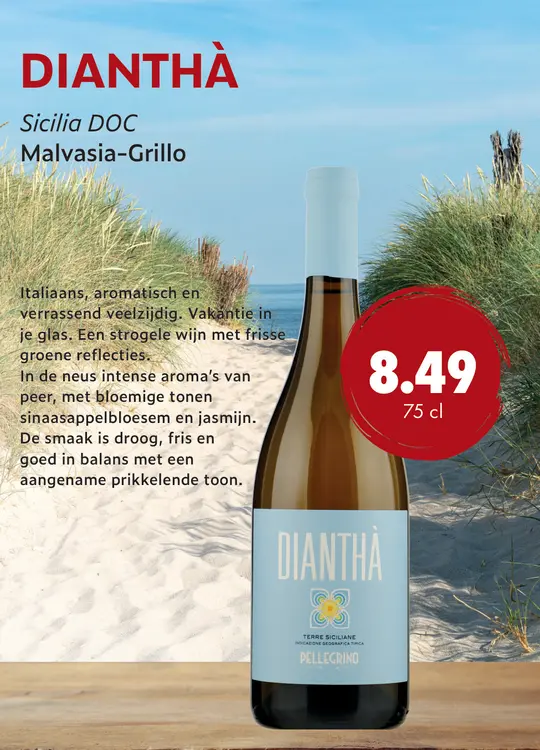 Aanbieding: Dianthà