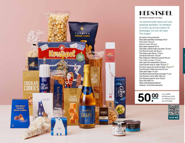 Aanbieding: Kerstspel