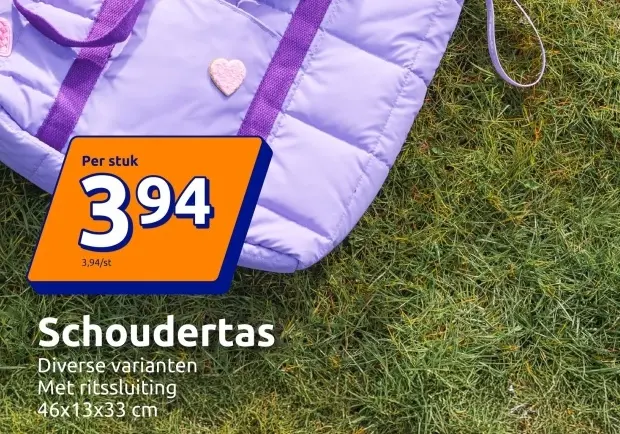 Aanbieding: Schoudertas