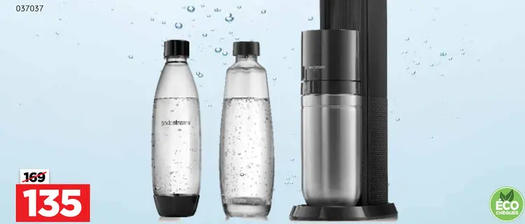 Offre: SodaStream
