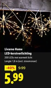 Aanbieding: Lichtslinger